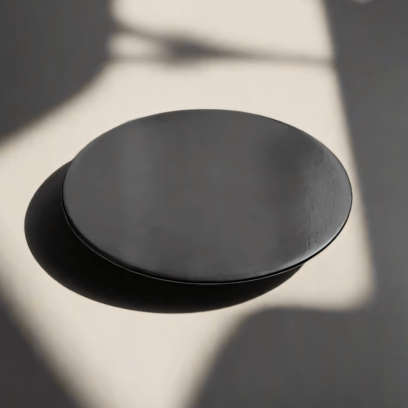 Zero Cast iron dish
